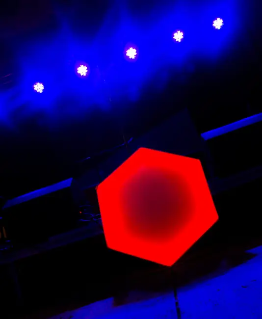 Club Digital Lighting System