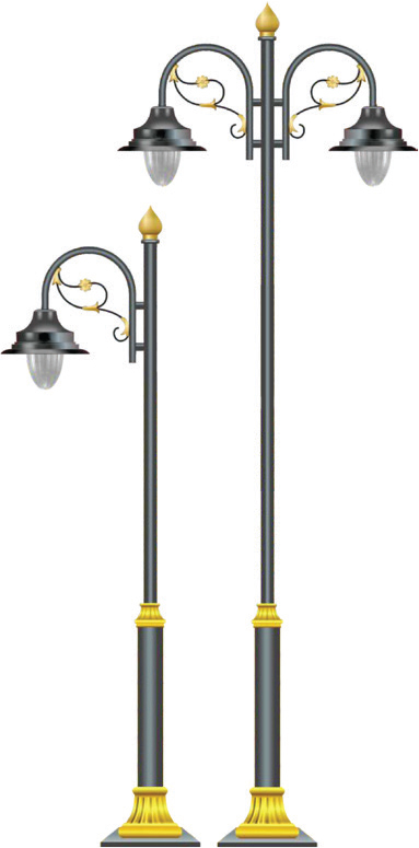 Led Road Lights and Poles - Image 3