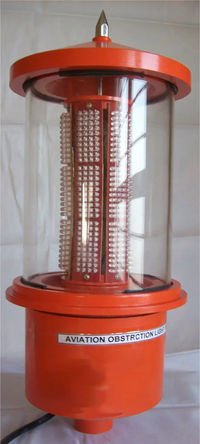Led Aviation Light